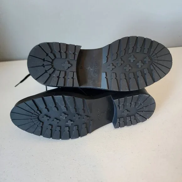 All Saints Combat Boots "LIKE NEW" - Picture 13 of 16